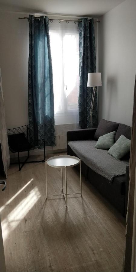Modern 1 Bedroom Apartment Near The Metro. Ivry-sur-Seine Exterior foto