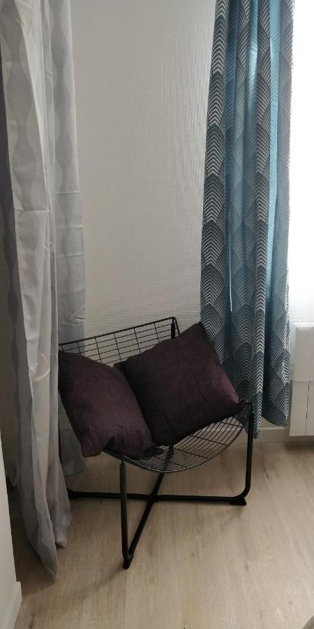 Modern 1 Bedroom Apartment Near The Metro. Ivry-sur-Seine Exterior foto