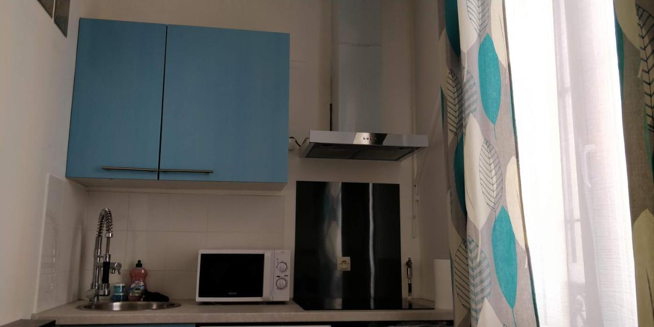 Modern 1 Bedroom Apartment Near The Metro. Ivry-sur-Seine Exterior foto
