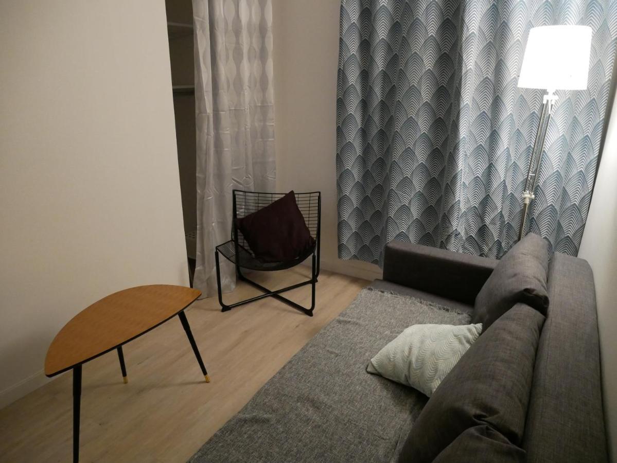 Modern 1 Bedroom Apartment Near The Metro. Ivry-sur-Seine Exterior foto