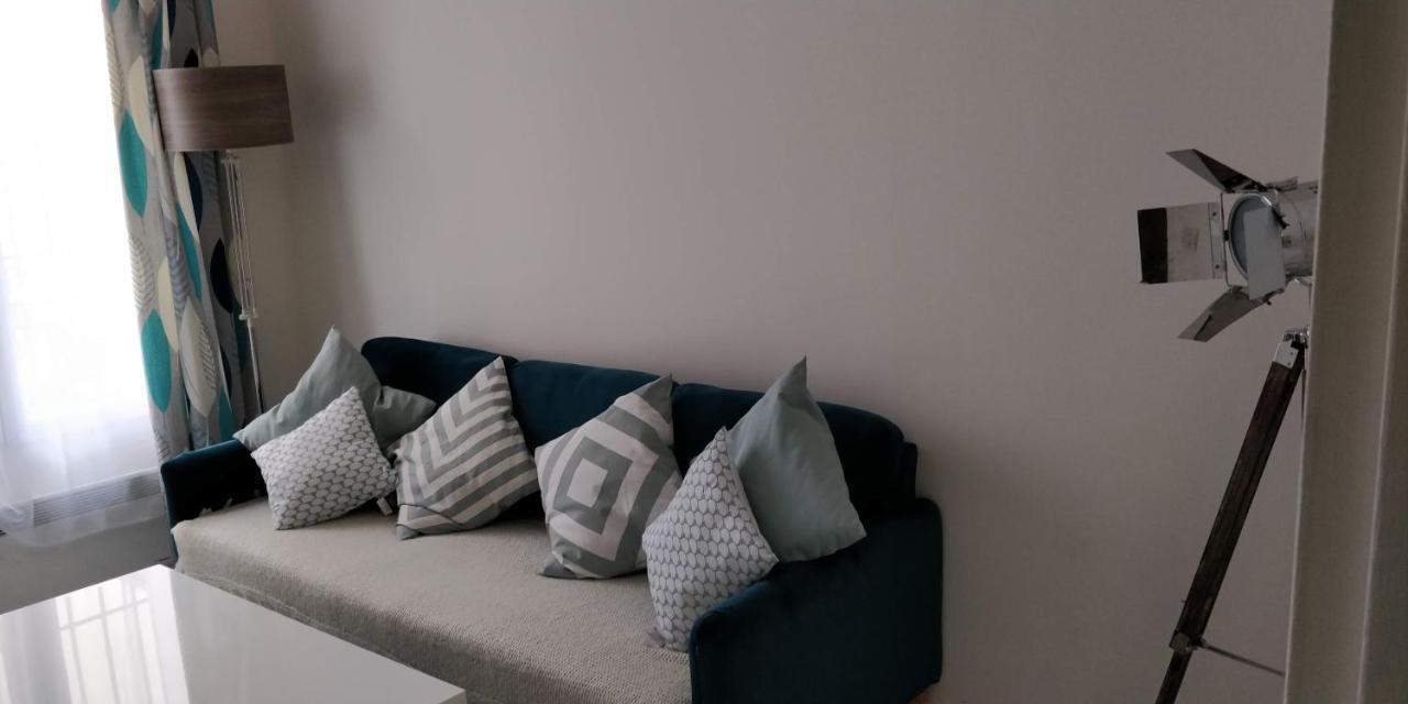Modern 1 Bedroom Apartment Near The Metro. Ivry-sur-Seine Exterior foto